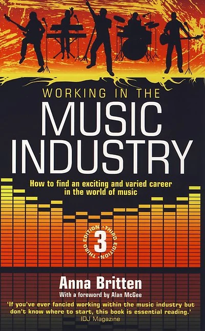 Working the Music Industry 3e