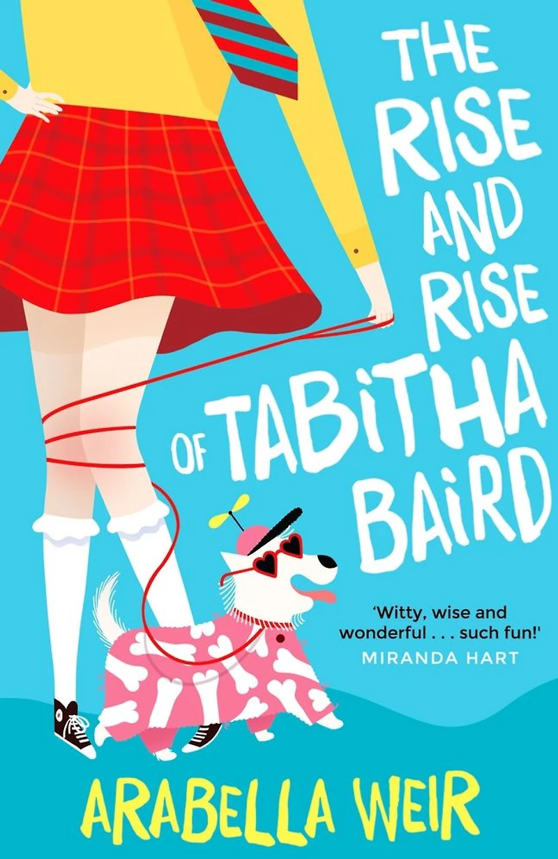 The Rise and of Tabitha Baird