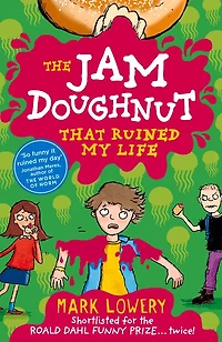 The Jam Doughnut that Ruined My Life