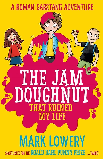 The Jam Doughnut that Ruined My Life