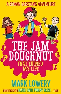 The Jam Doughnut that Ruined My Life