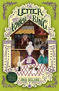 the Letter, Witch and Ring