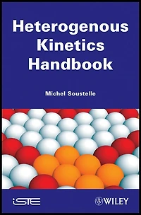Handbook of Heterogenous Kinetics