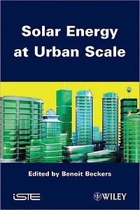 Solar Energy at Urban Scale