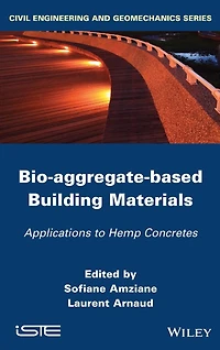 Bio-aggregate-based Building Materials: Applications to Hemp Concretes