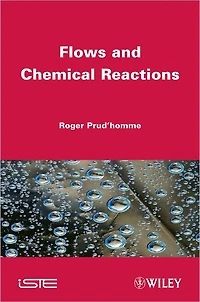 Flows and Chemical Reactions