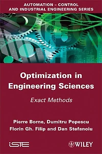 Optimization Engineering Sciences: Exact Methods