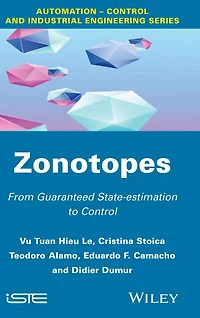 Zonotopes: From Guaranteed State-estimation to Control
