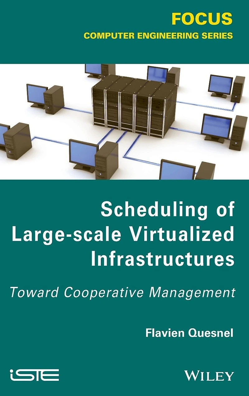 Scheduling of Large-scale Virtualized Infrastructures: Toward Cooperative Management