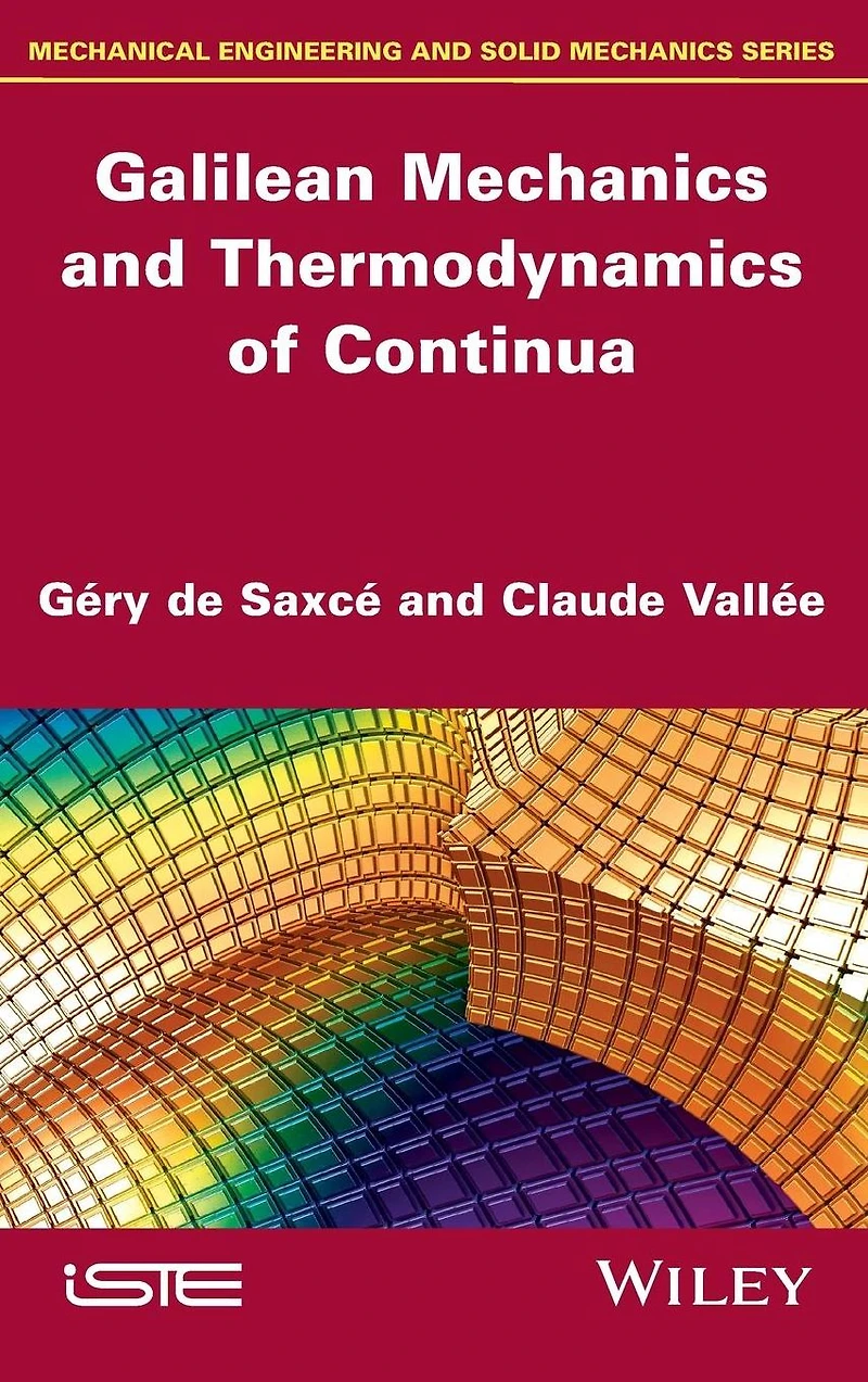Galilean Mechanics and Thermodynamics of Continua