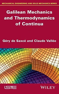 Galilean Mechanics and Thermodynamics of Continua