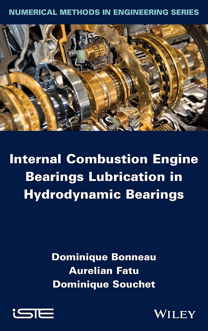 Internal Combustion Engine Bearings Lubrication Hydrodynamic