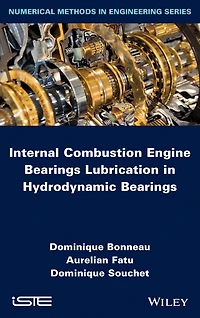 Internal Combustion Engine Bearings Lubrication Hydrodynamic