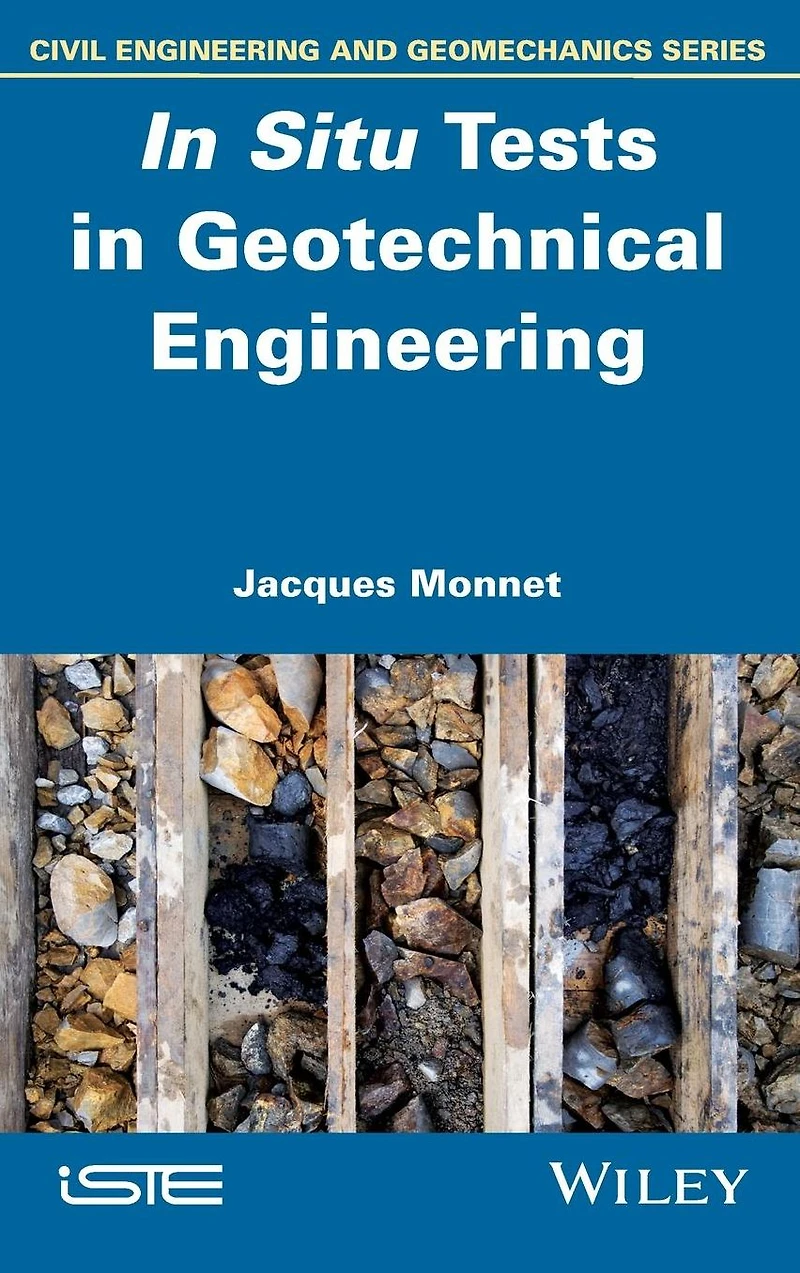 Situ Tests Geotechnical Engineering