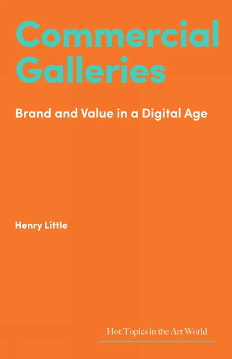 Commercial Galleries: Bricks, Clicks and the Digital Future
