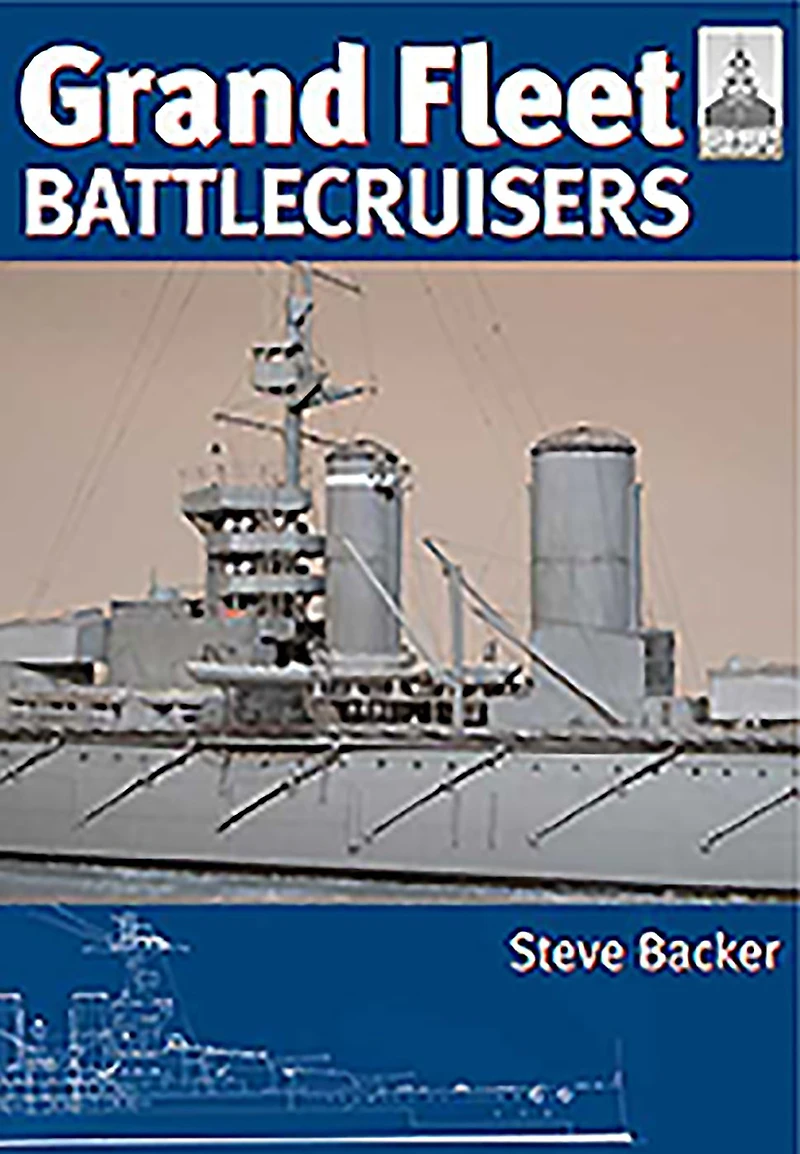 Grand Fleet Battlecruisers