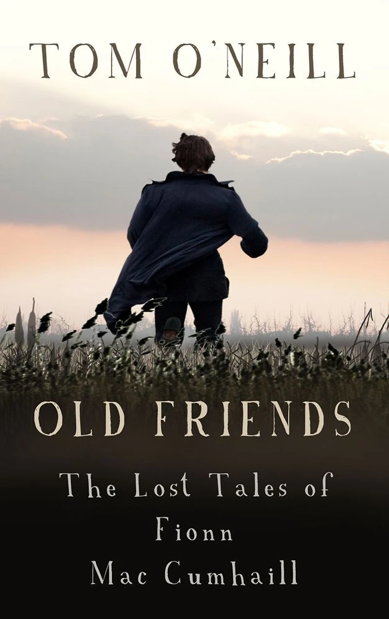 Old Friends: The Lost Tales of Fionn Mac Cumhaill