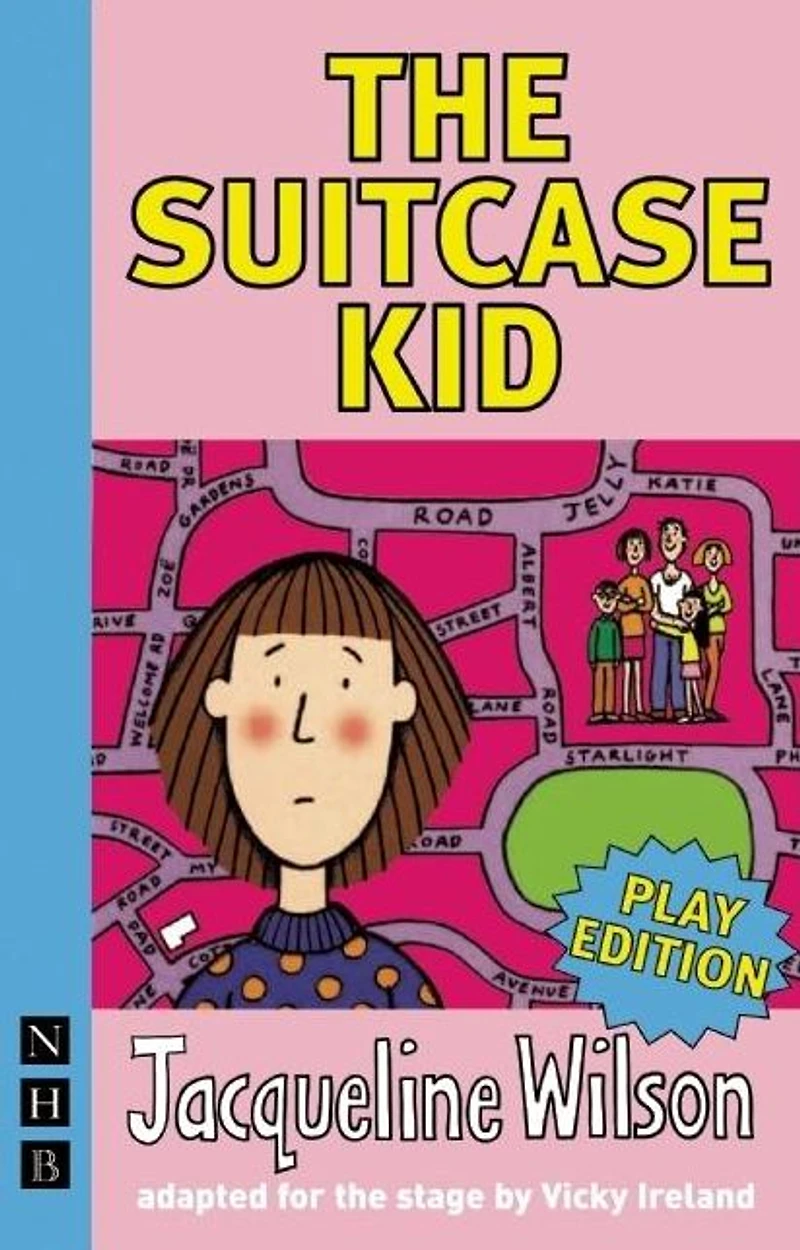 The Suitcase Kid: stage version