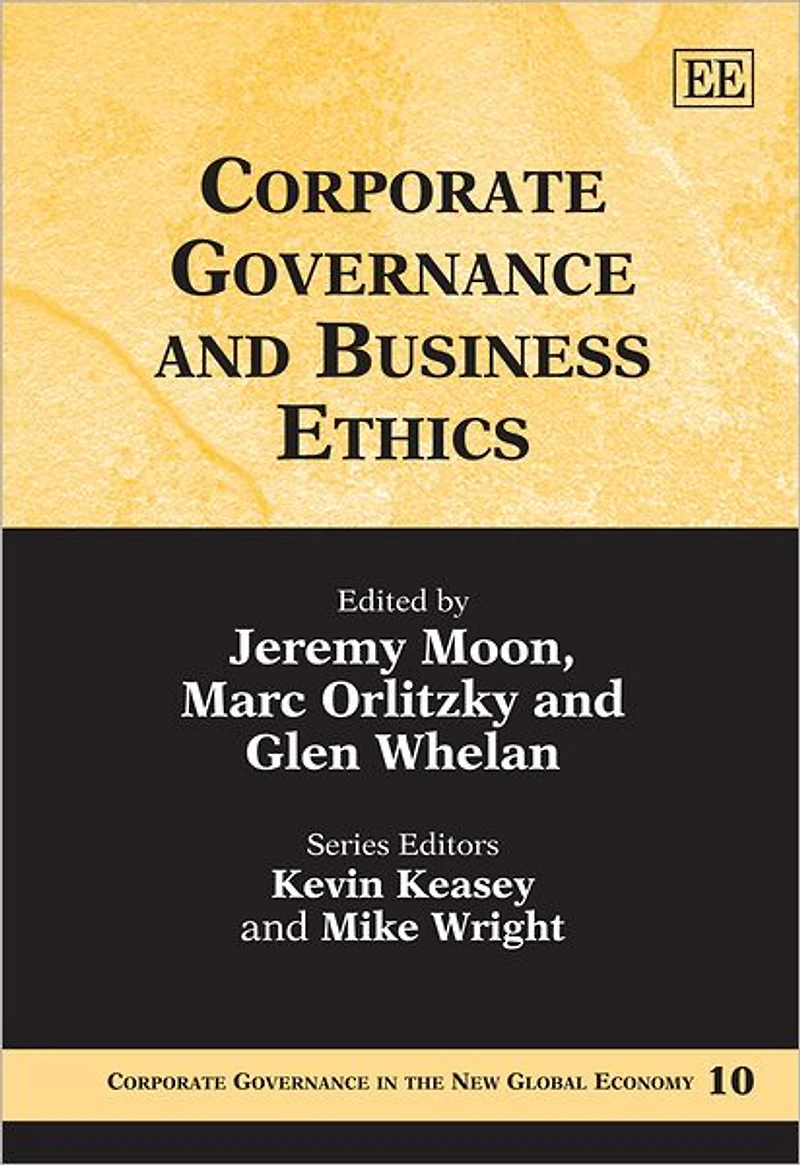 Corporate Governance and Business Ethics