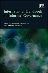 International Handbook on Informal Governance