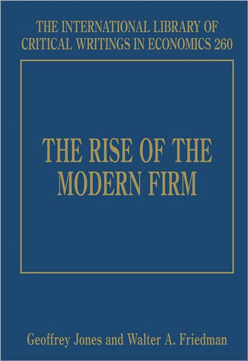 The Rise of the Modern Firm