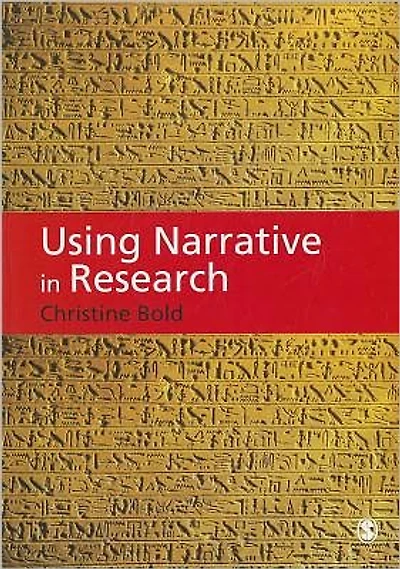 Using Narrative in Research