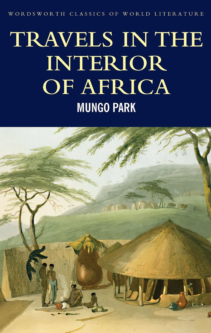 Travels the Interior of Africa