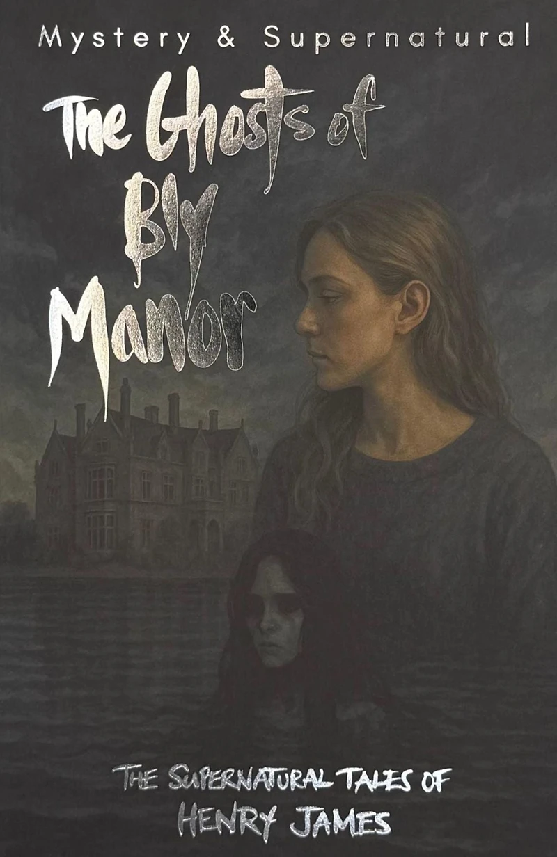 Ghost Stories of Henry James