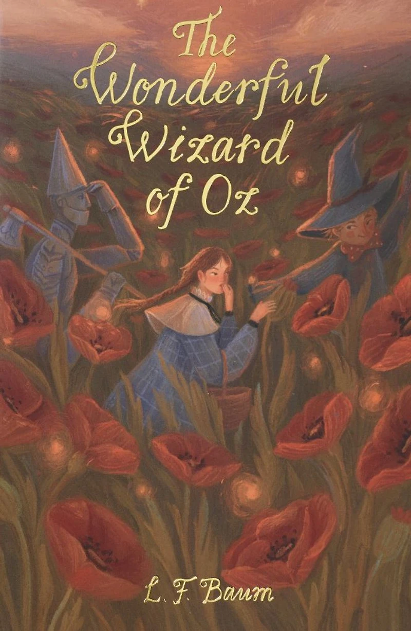 The Wonderful Wizard of Oz & Glinda