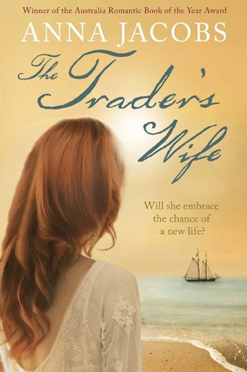 The Trader's Wife: Traders, Book 1