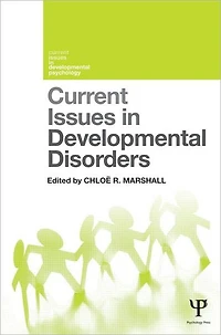 Current Issues Developmental Disorders