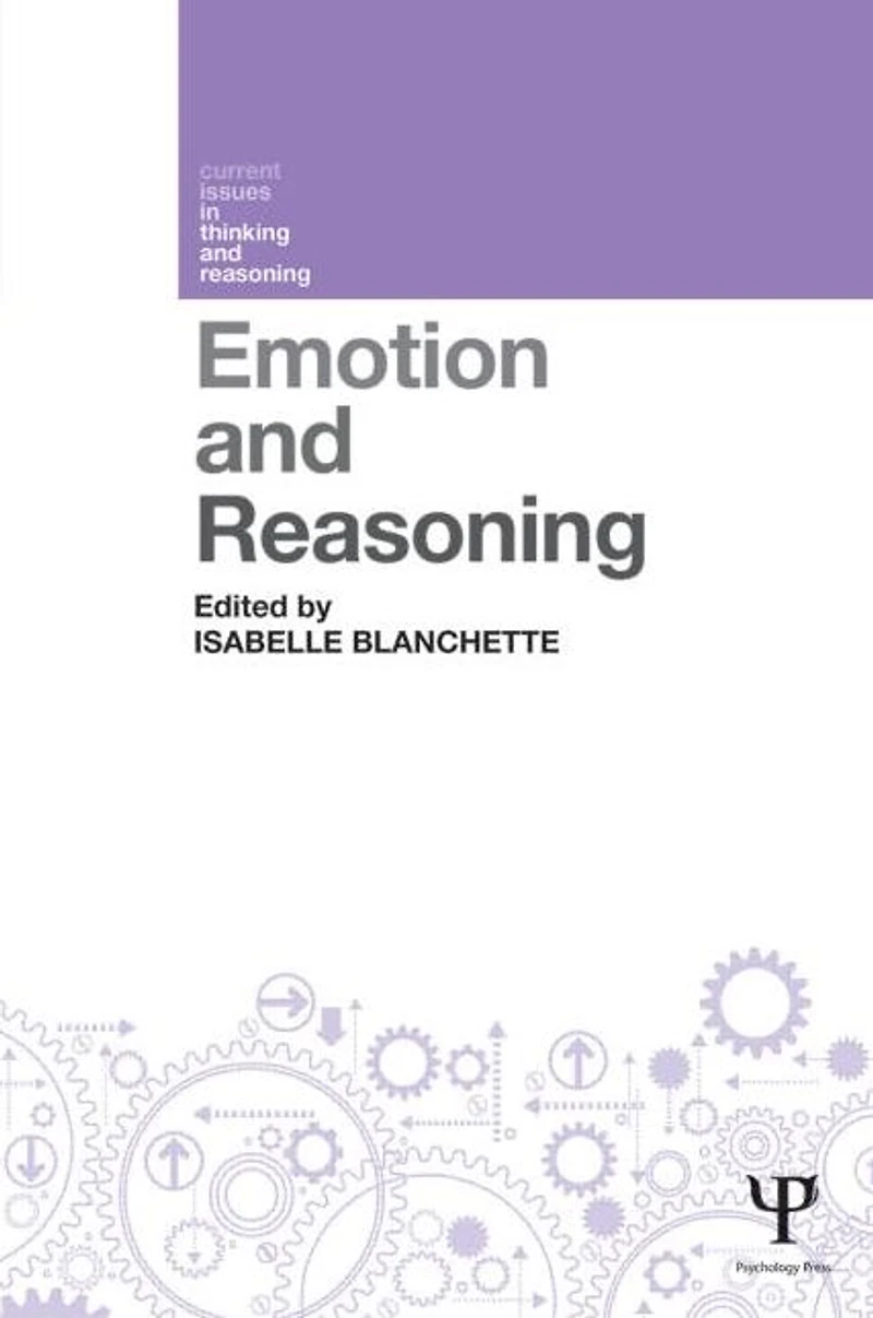 Emotion and Reasoning