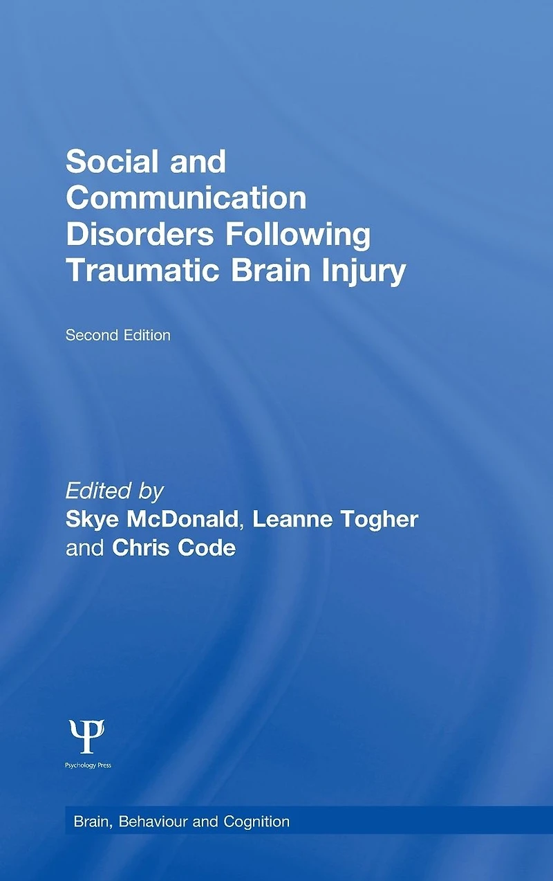Social and Communication Disorders Following Traumatic Brain Injury