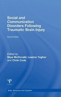 Social and Communication Disorders Following Traumatic Brain Injury