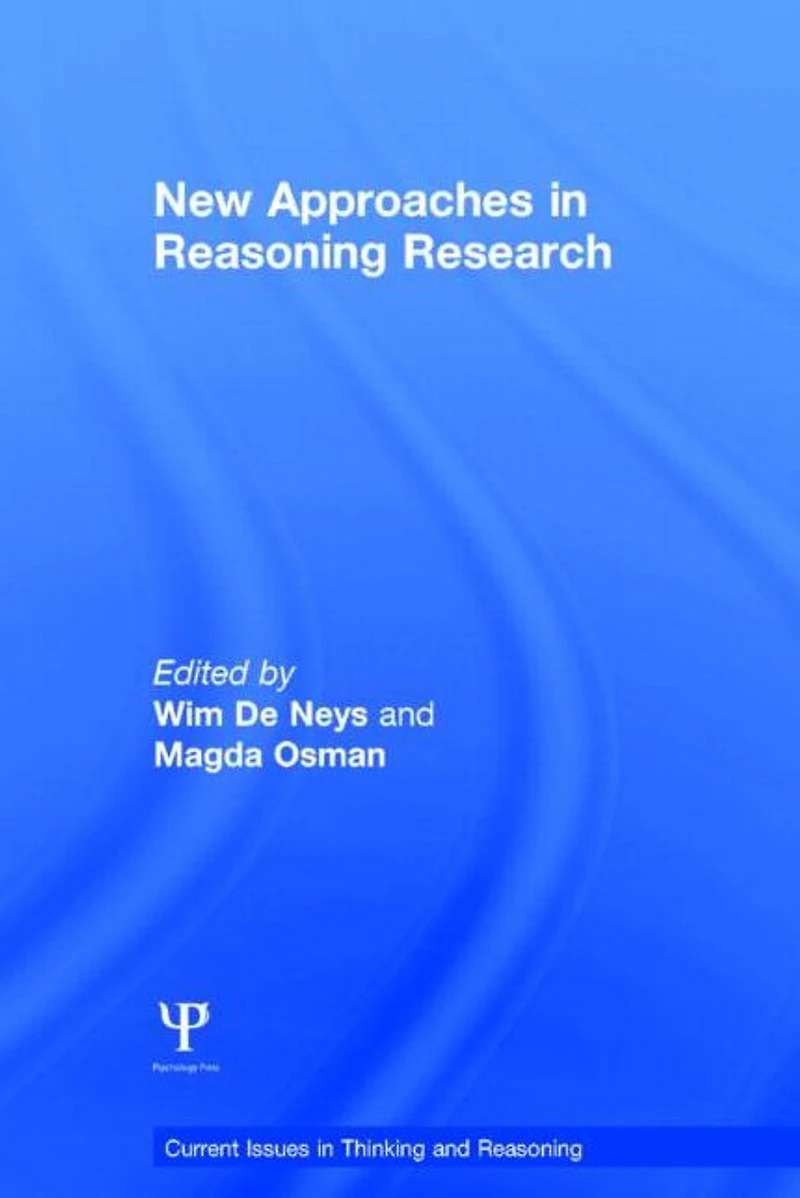 New Approaches Reasoning Research