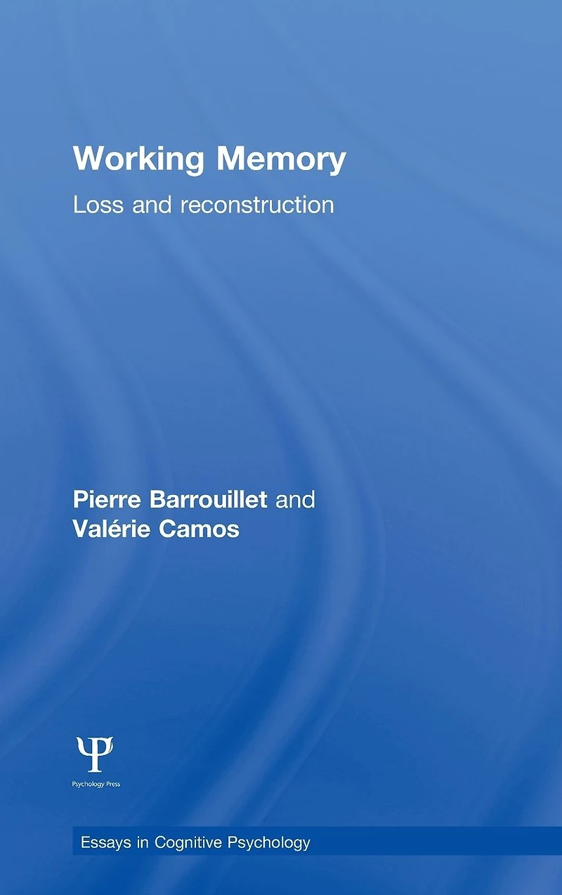 Working Memory: Loss and reconstruction