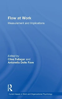 Flow at Work: Measurement and Implications