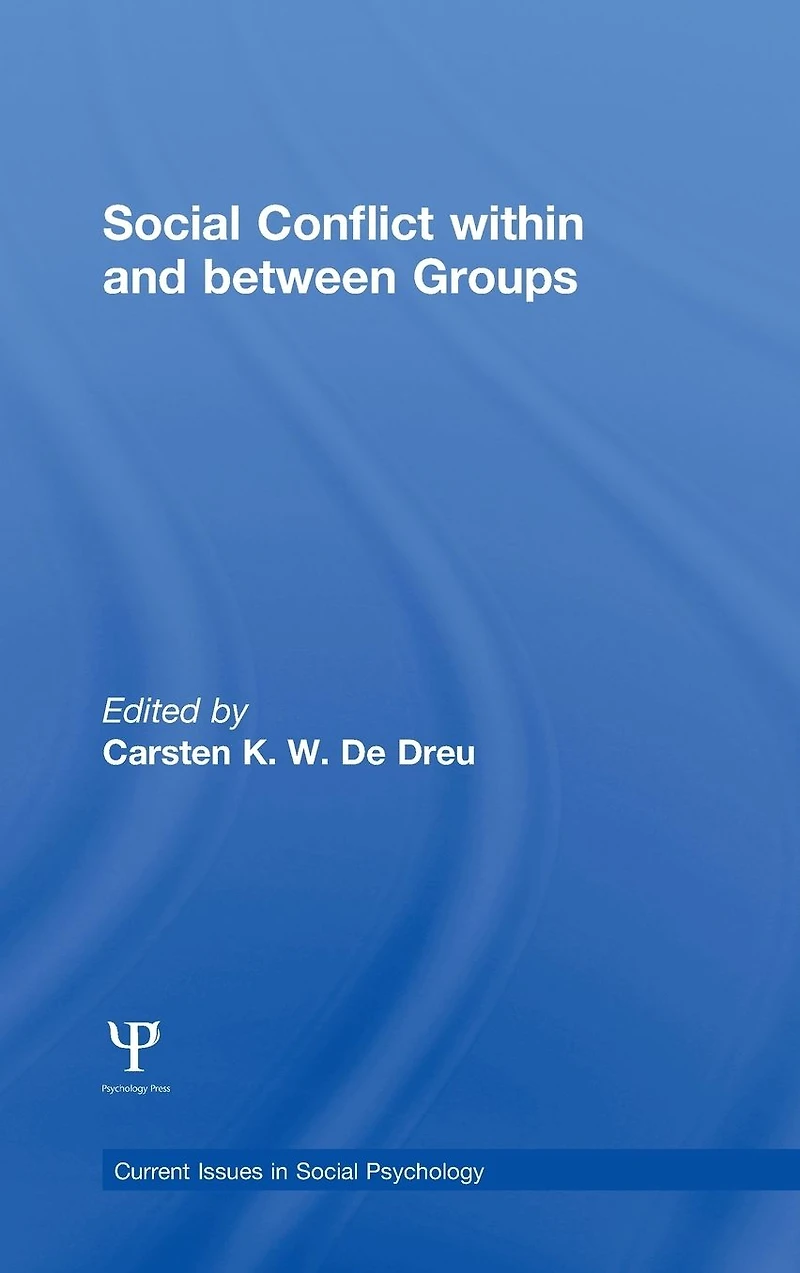 Social Conflict within and between Groups