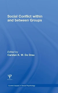 Social Conflict within and between Groups