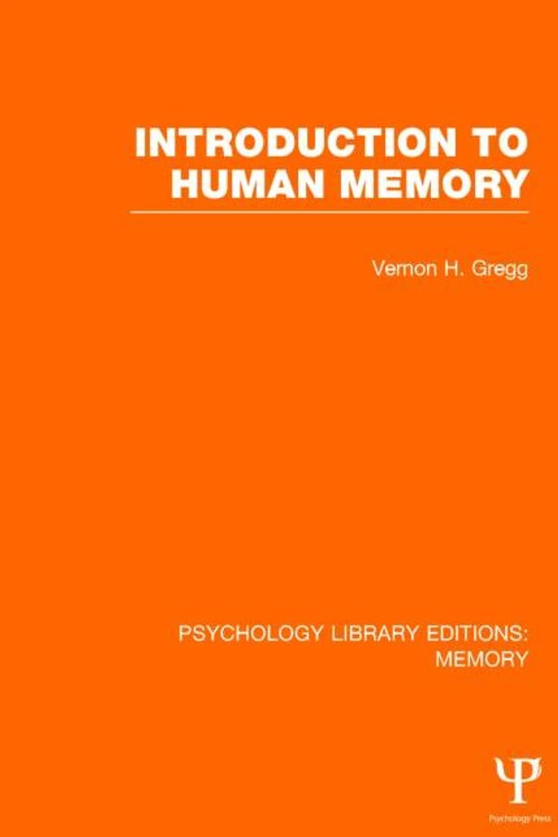 Introduction to Human Memory (PLE: Memory)