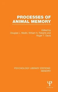 Processes of Animal Memory (PLE: Memory)