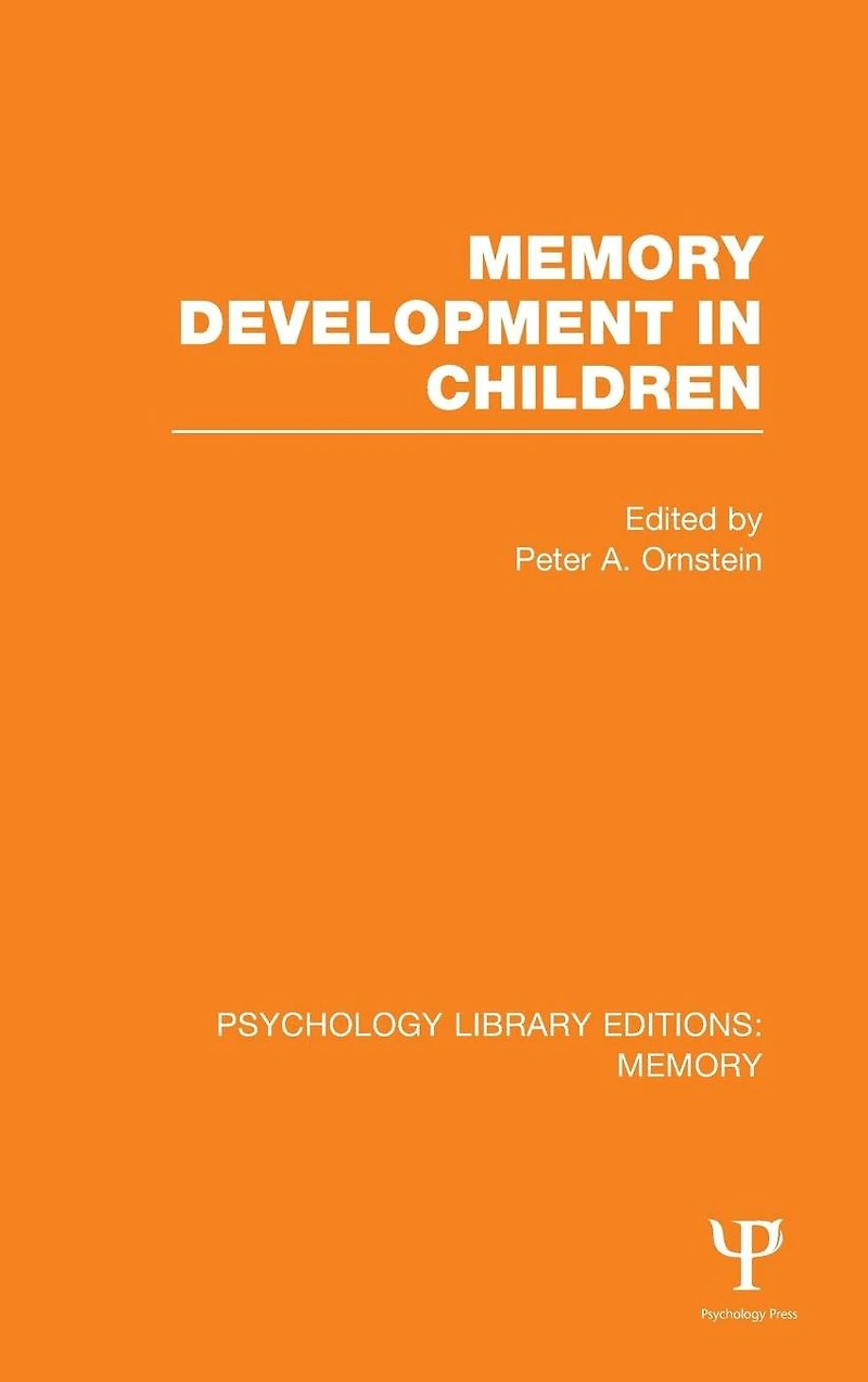 Memory Development Children (PLE: Memory)