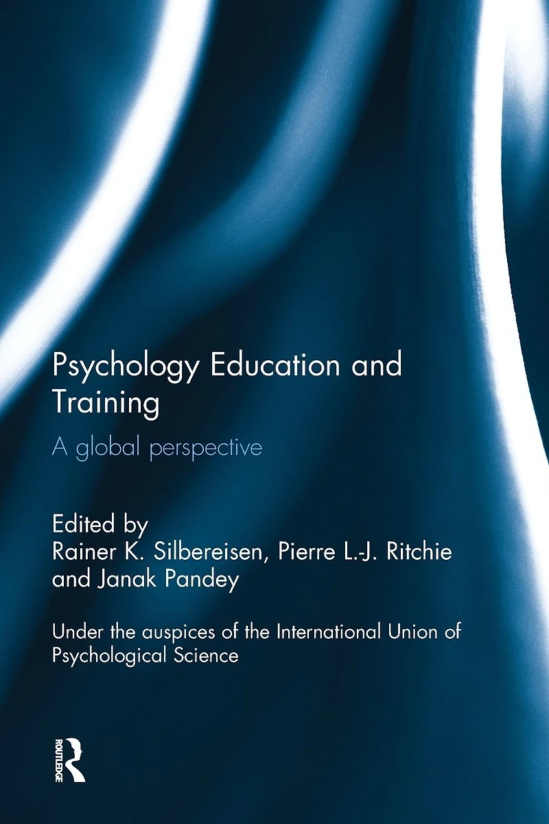 Psychology Education and Training: A global perspective