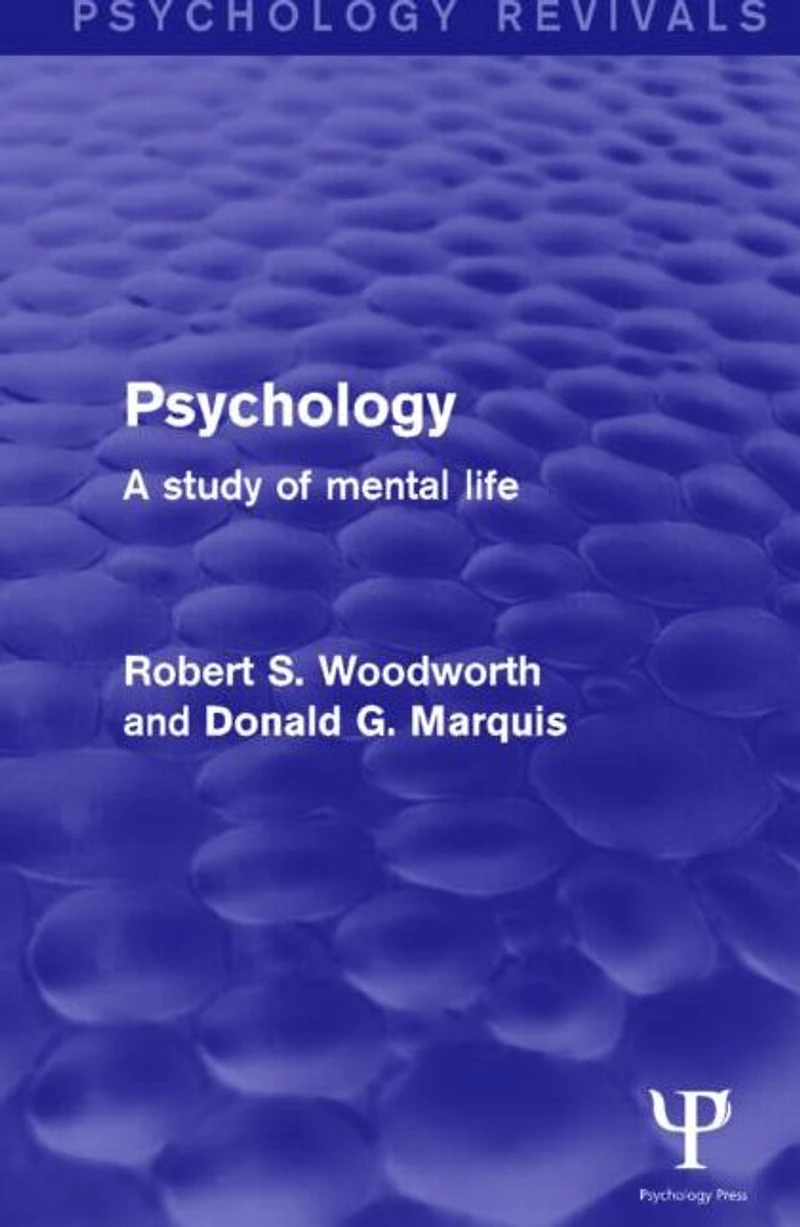 Psychology: A Study of Mental Life
