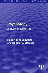 Psychology: A Study of Mental Life