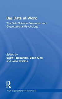 Big Data at Work: The Science Revolution and Organizational Psychology