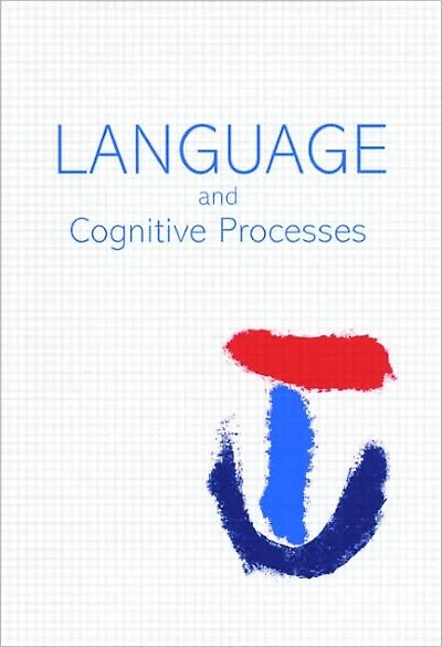 Morphology Language Comprehension, Production and Acquisition: A Special Issue of Cognitive Processes