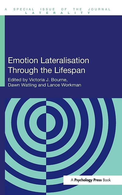 Emotion Lateralisation Through the Lifespan