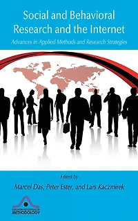 Social and Behavioral Research the Internet: Advances Applied Methods Strategies