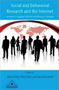 Social and Behavioral Research the Internet: Advances Applied Methods Strategies